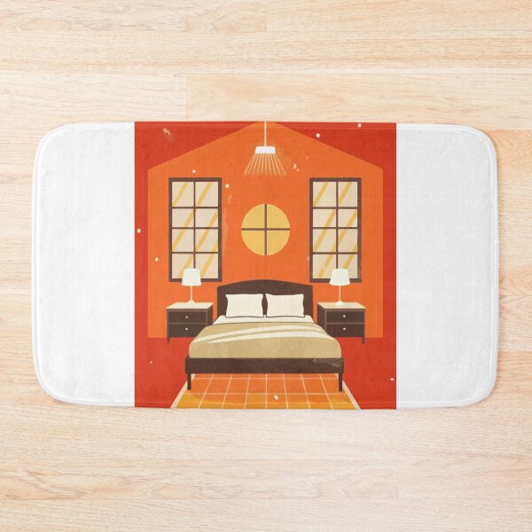 Item preview, LoftStyleBedroom designed and sold by Whose-sweat.