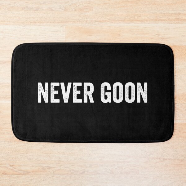 Item preview, Never Goon designed and sold by kevzadevinca.