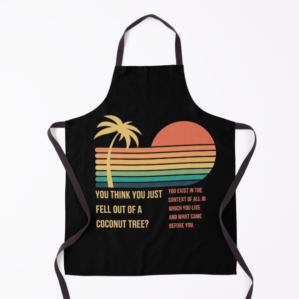 Item preview, Fell Out of a Coconut Tree designed and sold by DesignsByJB1.
