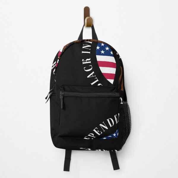 Item preview, Black Independents For Trump designed and sold by support-a-vet.