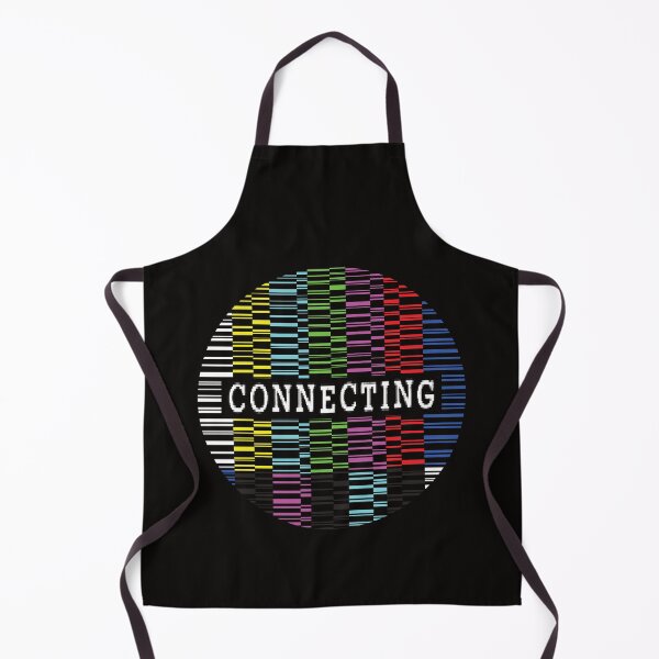 Item preview, Connecting - No Signal designed and sold by Abhishek Goldar.
