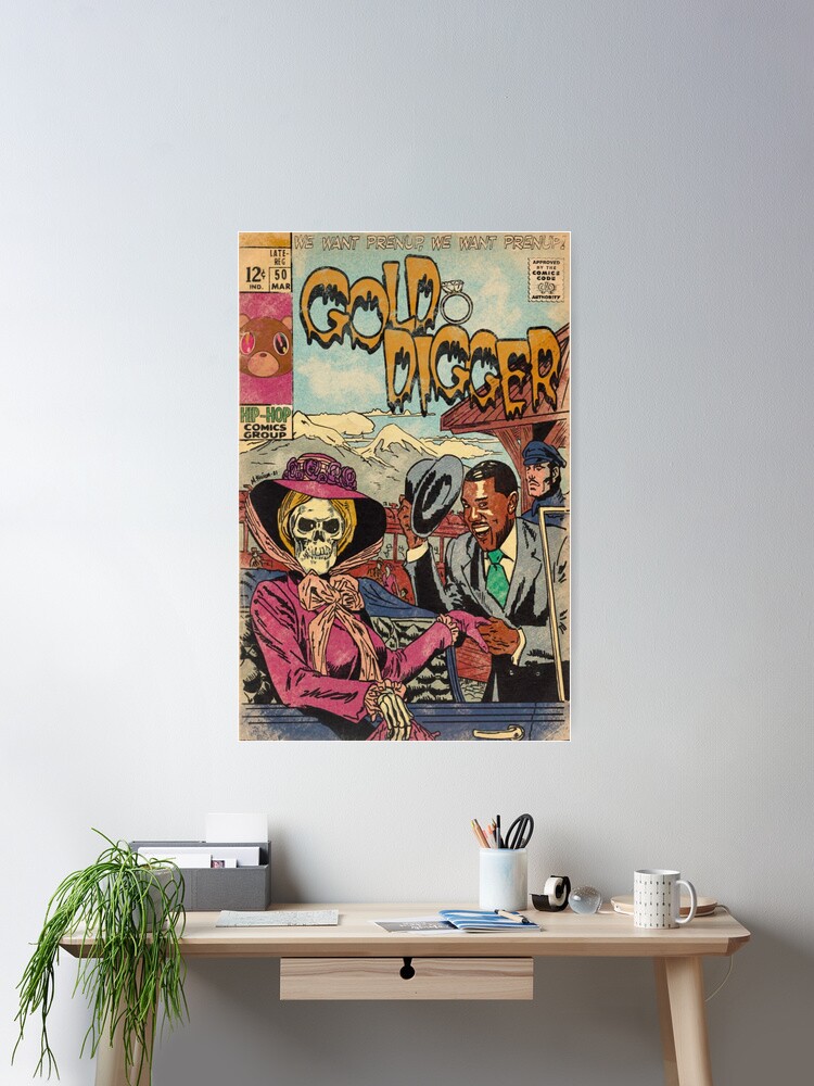 Best Musical Rap Alternative Poster Poster