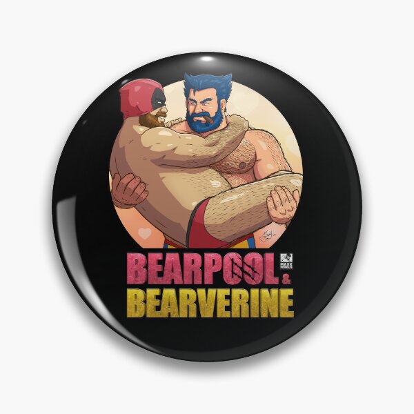 Item preview, Bearpool & Bearverine v3 designed and sold by MaxxFergus.