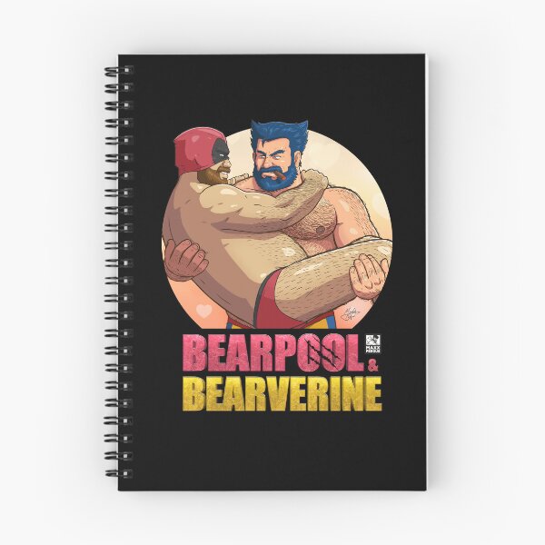 Item preview, Bearpool & Bearverine v3 designed and sold by MaxxFergus.