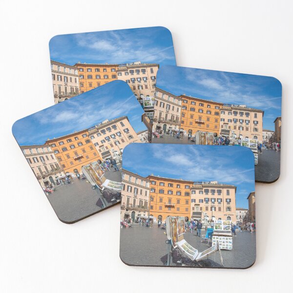 Item preview, Piazza Navona Rome Italy designed and sold by Martin Berry Photography.