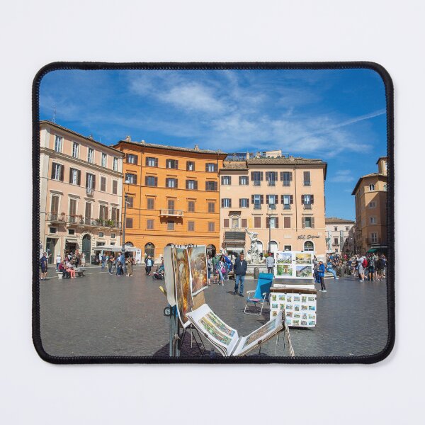 Item preview, Piazza Navona Rome Italy designed and sold by Martin Berry Photography.