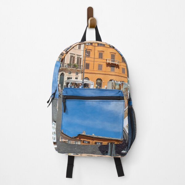 Artikelvorschau, Piazza Navona, Rom, Italien entworfen und verkauft von Martin Berry Photography.