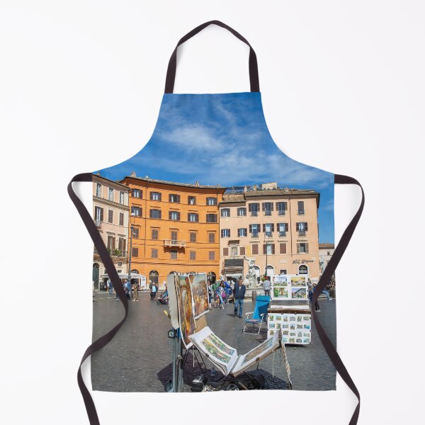 Item preview, Piazza Navona Rome Italy designed and sold by Martin Berry Photography.