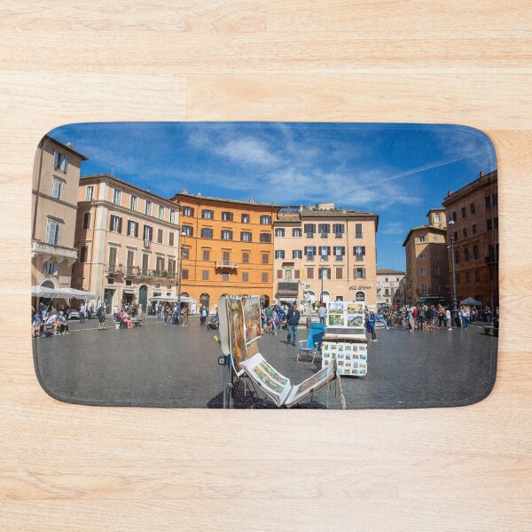 Item preview, Piazza Navona Rome Italy designed and sold by Martin Berry Photography.
