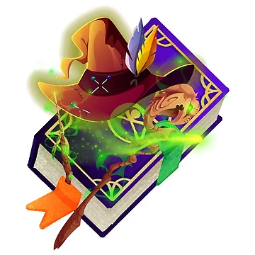 Artwork thumbnail, Magic by knompang