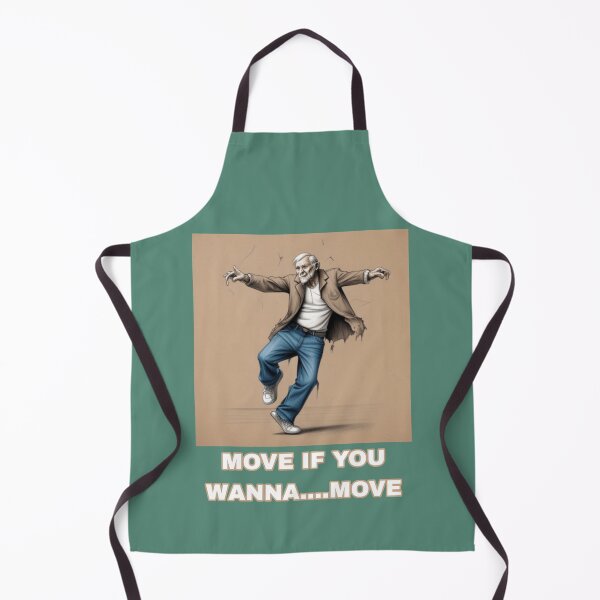 Item preview, Move if you wanna move designed and sold by Roxburylane.