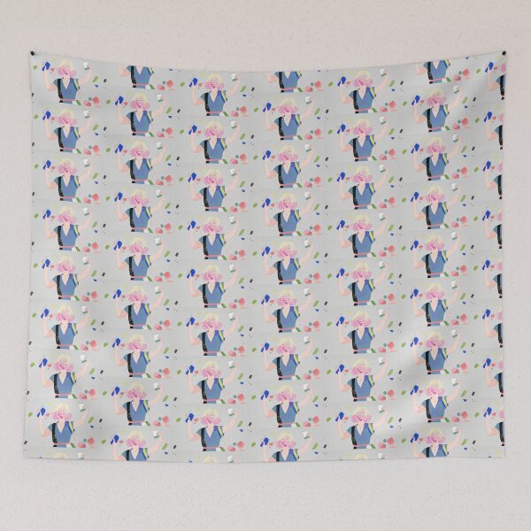 Item preview, Too Many Selfies  designed and sold by Emmanuel Lagrange Paquet.