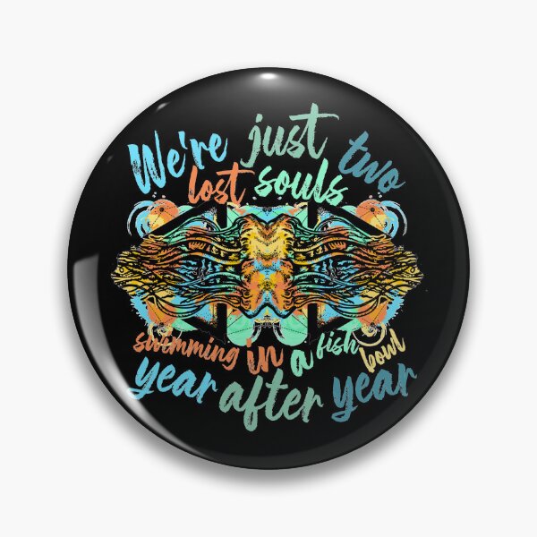 Item preview, We're Just Two Lost Souls designed and sold by Fanverse Merchandise.