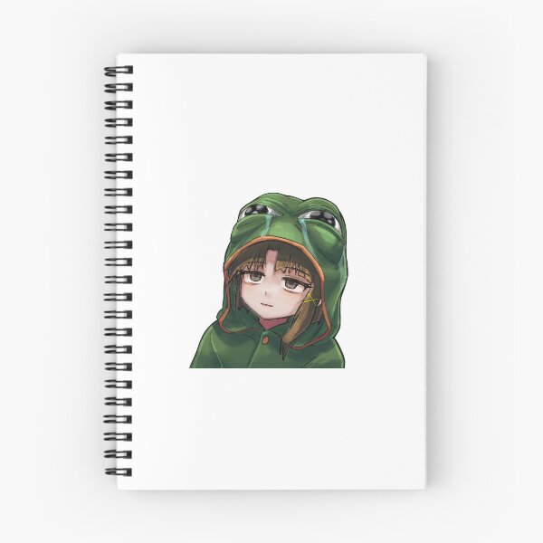 Item preview, Lain Iwakura Pepe Mode designed and sold by ShikiGum.