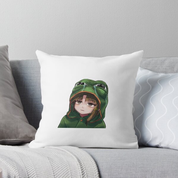 Item preview, Lain Iwakura Pepe Mode designed and sold by ShikiGum.