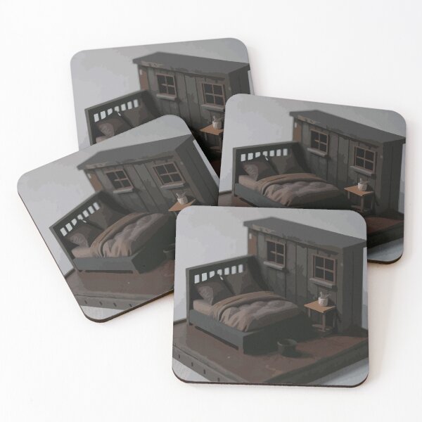 Item preview, LoftStyleBedroom designed and sold by Whose-sweat.