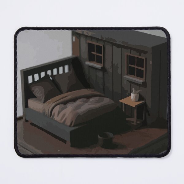 Item preview, LoftStyleBedroom designed and sold by Whose-sweat.