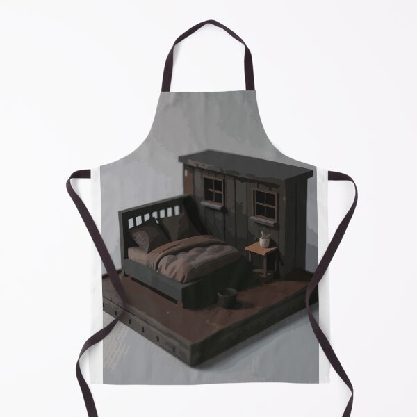 Item preview, LoftStyleBedroom designed and sold by Whose-sweat.