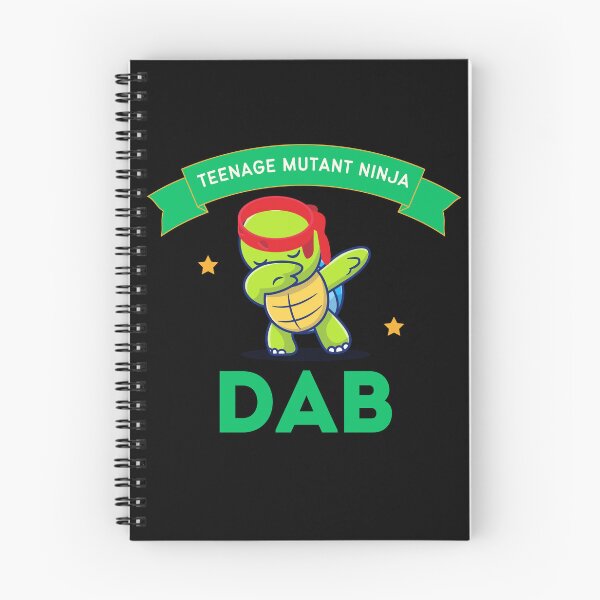 Item preview, Teenage Mutant Ninja Dab designed and sold by DesignsByJB1.