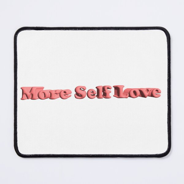 Item preview, More Self Love designed and sold by moodboardzz.