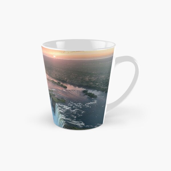 Item preview, Victoria Falls Zambezi River designed and sold by Elisabeth Lucas.