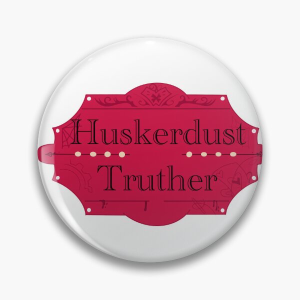 Item preview, Huskerdust truther designed and sold by Hannahrose96.