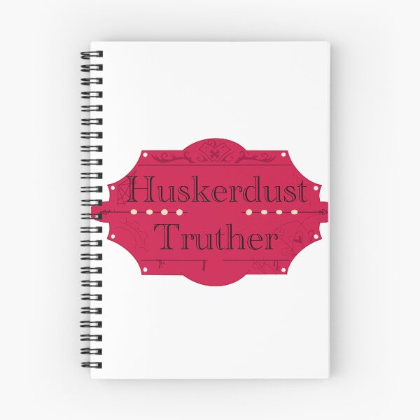 Item preview, Huskerdust truther designed and sold by Hannahrose96.