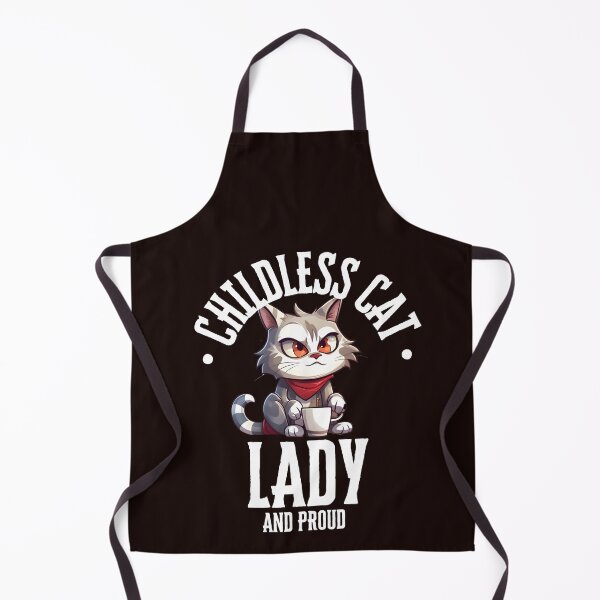 Item preview, Childless Cat Lady designed and sold by leshewle.