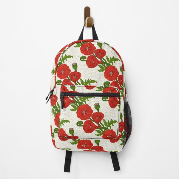 Item preview, Poppy pattern designed and sold by CreativeNifties.