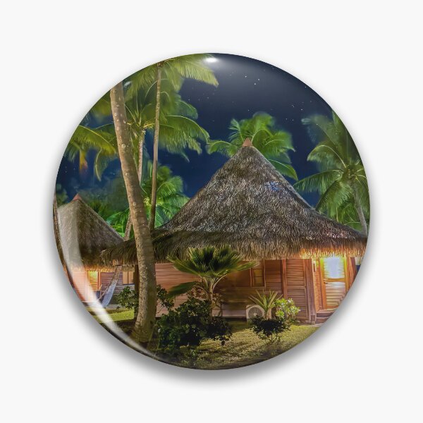 Item preview, Tropical Resort Bungalow designed and sold by JohnKarmouche.