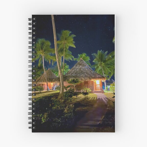 Item preview, Tropical Resort Bungalow designed and sold by JohnKarmouche.