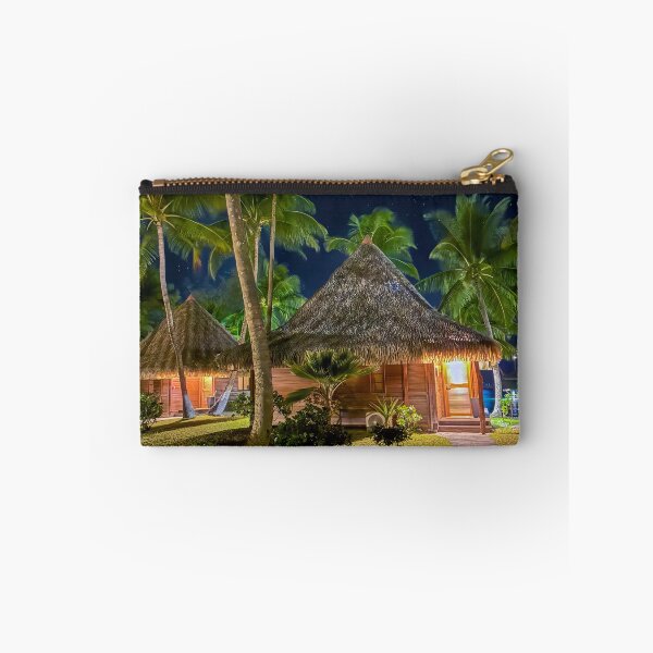 Item preview, Tropical Resort Bungalow designed and sold by JohnKarmouche.