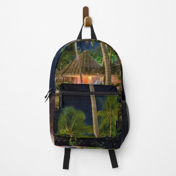 Item preview, Tropical Resort Bungalow designed and sold by JohnKarmouche.