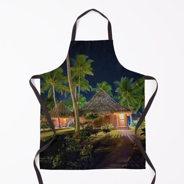 Item preview, Tropical Resort Bungalow designed and sold by JohnKarmouche.
