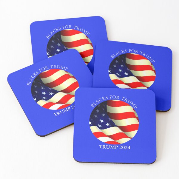 Item preview, Blacks For Trump designed and sold by support-a-vet.