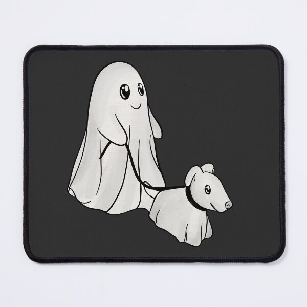 Item preview, Ghost Walking Dog designed and sold by rmcbuckeye.