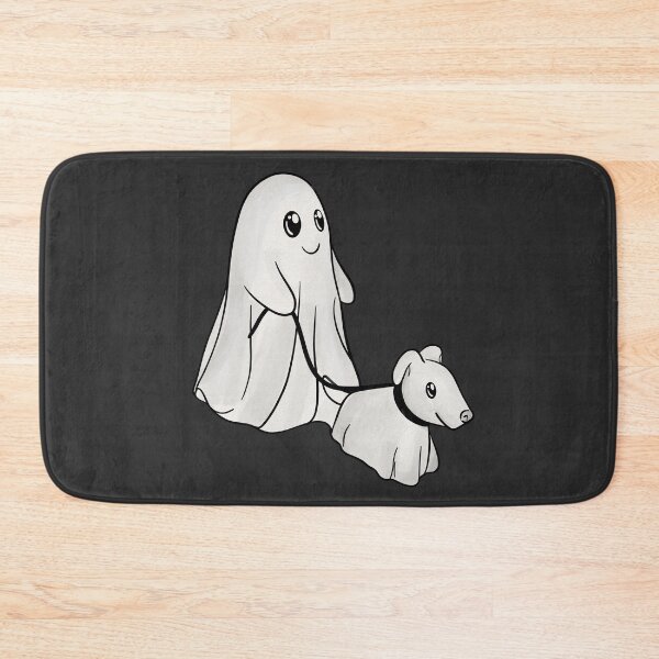 Item preview, Ghost Walking Dog designed and sold by rmcbuckeye.
