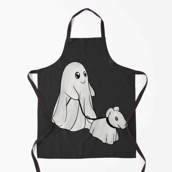 Item preview, Ghost Walking Dog designed and sold by rmcbuckeye.