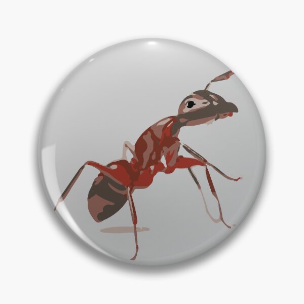 Item preview, Solenopsis invicta Ant designed and sold by Corner-Distro.