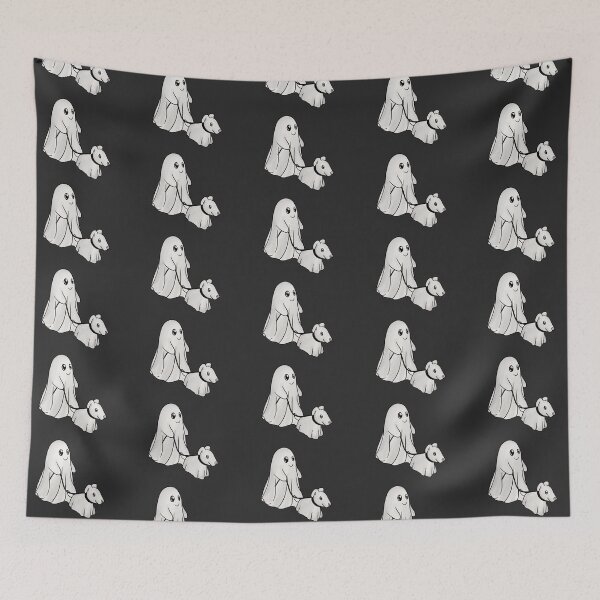 Item preview, Ghost Walking Dog designed and sold by rmcbuckeye.