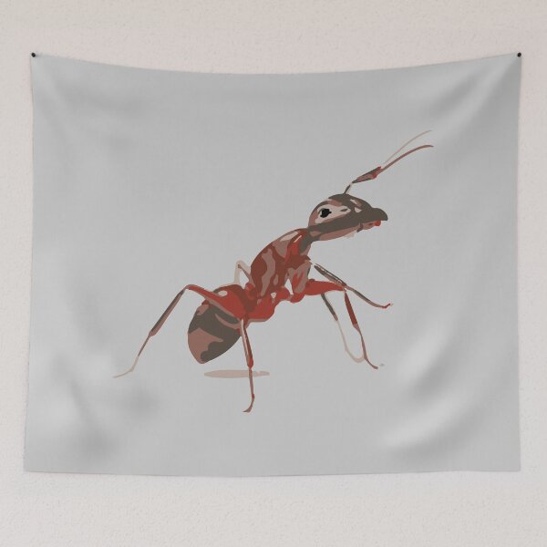Item preview, Solenopsis invicta Ant designed and sold by Corner-Distro.