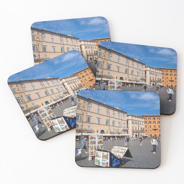 Item preview, Piaxxa Navona Art Rome designed and sold by Martin Berry Photography.