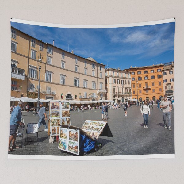 Item preview, Piaxxa Navona Art Rome designed and sold by Martin Berry Photography.