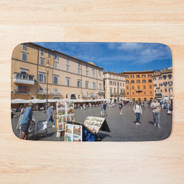 Item preview, Piaxxa Navona Art Rome designed and sold by Martin Berry Photography.