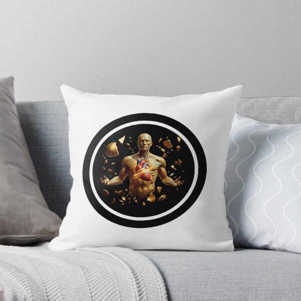 Item preview, Human anatomy logo  designed and sold by Medic-ArtSS.