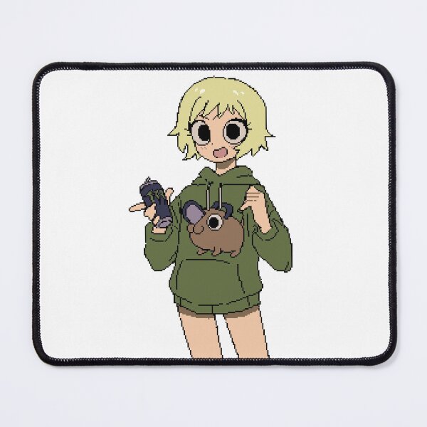 Item preview, Scott Pilgrim Lisa Pixel Art designed and sold by ShikiGum.