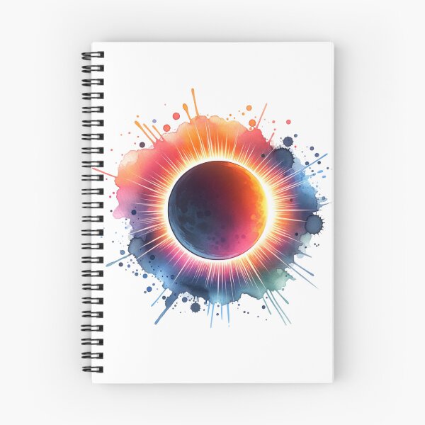 Item preview, solar eclipse designed and sold by JesNoh.