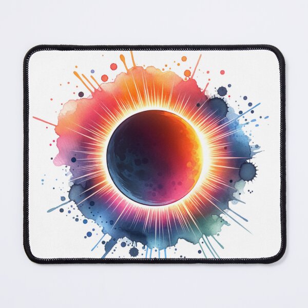 Item preview, solar eclipse designed and sold by JesNoh.