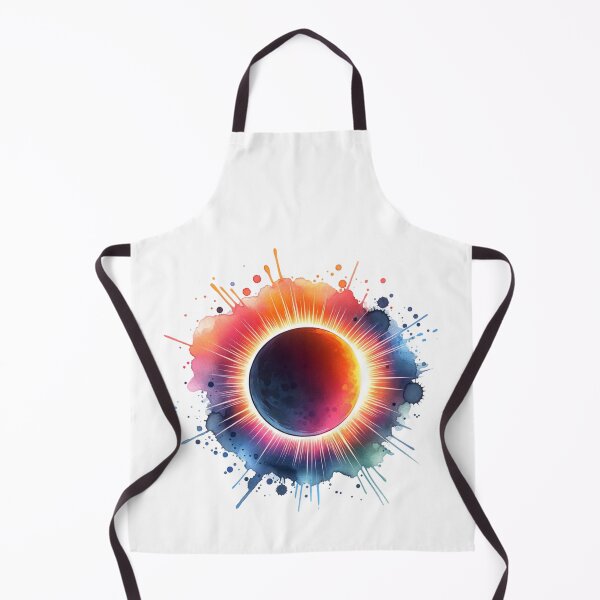 Item preview, solar eclipse designed and sold by JesNoh.