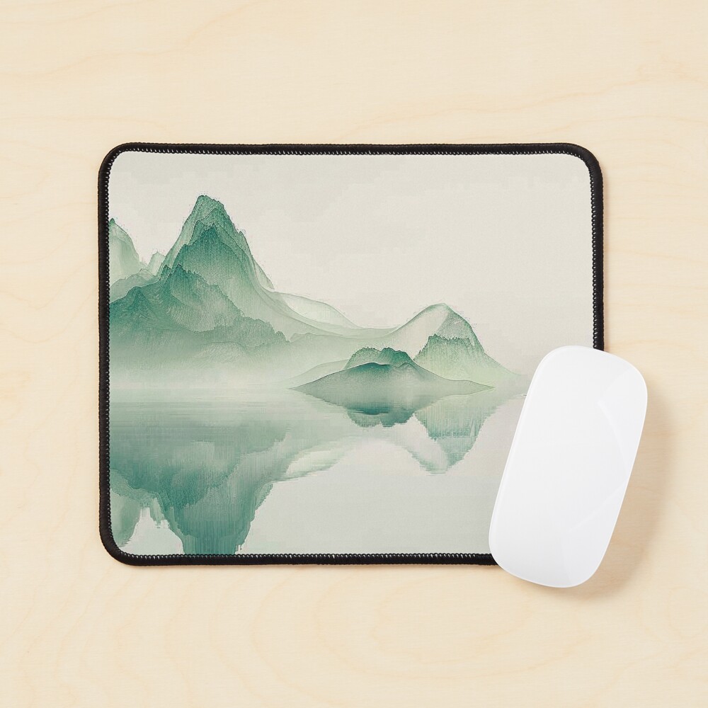 Item preview, Mouse Pad designed and sold by RicoInStudios.